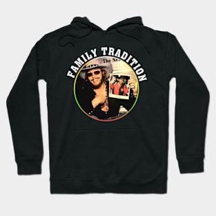 Classic Retro Outlaw Country Women My Favorite Hoodie